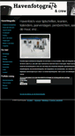 Mobile Screenshot of havenfotografe.nl