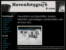 Tablet Screenshot of havenfotografe.nl